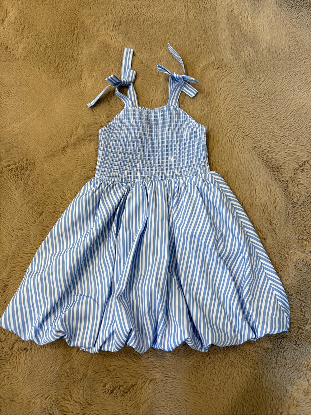 Habitual girls striped dress, size girls 5